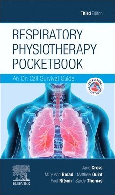 bokomslag Respiratory Physiotherapy Pocketbook