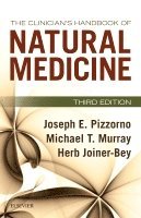 Joseph E. Pizzorno, Michael T. Murray, Herb Joiner-Bey - The Clinician's Handbook of Natural Medicine, Häftad