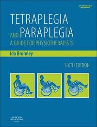 bokomslag Tetraplegia and Paraplegia (PAPERBACK REPRINT)