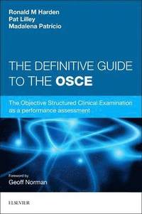 bokomslag The Definitive Guide to the OSCE