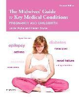 bokomslag Midwives' Guide to Key Medical Conditions
