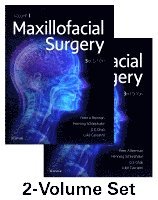 Peter A. Brennan, Henning Prof Dr Schliephake, G.E. Dr. Ghali, Luke Cascarini - Maxillofacial Surgery, Inbunden