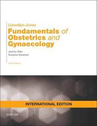 bokomslag Llewellyn-Jones Fundamentals of Obstetrics and Gynaecology