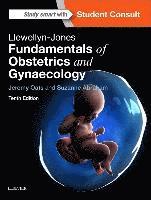 bokomslag Llewellyn-Jones Fundamentals of Obstetrics and Gynaecology
