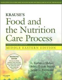 bokomslag Krause's Food & the Nutrition Care Process - Middle Eastern Edition