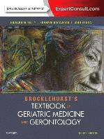 bokomslag Brocklehurst's Textbook of Geriatric Medicine and Gerontology