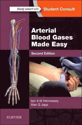 bokomslag Arterial Blood Gases Made Easy