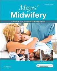 bokomslag Mayes' Midwifery
