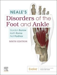 bokomslag Neale's Disorders of the Foot and Ankle