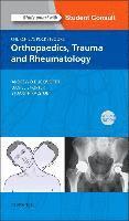 bokomslag Churchill's Pocketbook of Orthopaedics, Trauma and Rheumatology