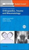 Andrew D. Duckworth, Daniel Porter, Stuart H. Ralston - Churchill's Pocketbook of Orthopaedics, Trauma and Rheumatology, Häftad