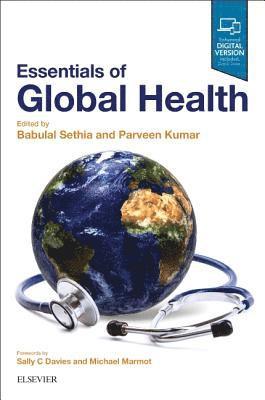 bokomslag Essentials of Global Health