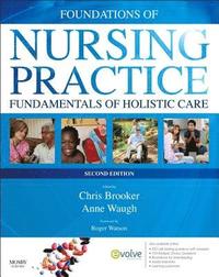 bokomslag Foundations of Nursing Practice