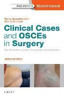 bokomslag Clinical Cases and OSCEs in Surgery