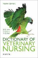 bokomslag Dictionary of Veterinary Nursing