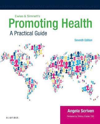 Angela Scriven - Scriven, A: Promoting Health: A Practical Guide, Häftad