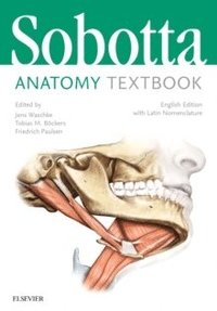 bokomslag Sobotta Anatomy Textbook: English Edition with Latin Nomenclature