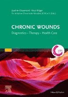 bokomslag Chronic Wounds - Englische Ausgabe