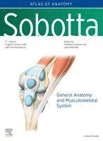 bokomslag Sobotta Atlas of Anatomy, Vol.1, 17th ed., English/Latin