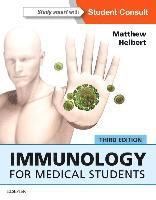 bokomslag Immunology for Medical Students