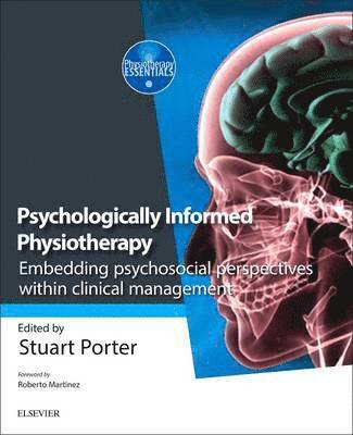 bokomslag Psychologically Informed Physiotherapy