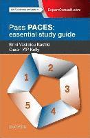 bokomslag Pass PACES