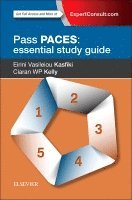 Eirini Kasfiki, Ciaran W.P. Kelly - Pass PACES, Häftad