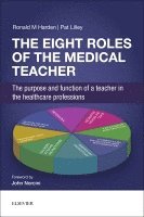 bokomslag The Eight Roles of the Medical Teacher