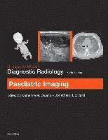 bokomslag Grainger & Allison's Diagnostic Radiology: Paediatric Imaging