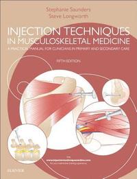 bokomslag Injection Techniques in Musculoskeletal Medicine
