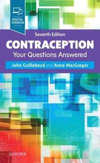 bokomslag Contraception: Your Questions Answered