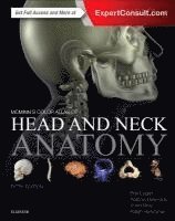 bokomslag McMinn's Color Atlas of Head and Neck Anatomy