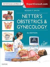 bokomslag Netter's Obstetrics and Gynecology