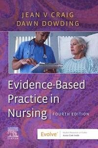 bokomslag Evidence-Based Practice in Nursing