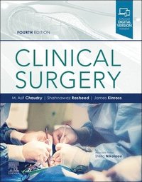 bokomslag Clinical Surgery