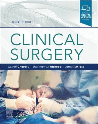 bokomslag Clinical Surgery