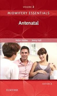 bokomslag Midwifery Essentials: Antenatal