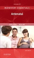Helen Baston, Jennifer Hall - Midwifery Essentials: Antenatal, Häftad
