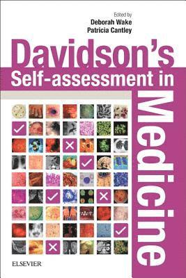 bokomslag Davidson's Self-assessment in Medicine