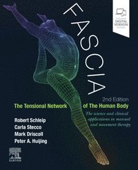 bokomslag Fascia: The Tensional Network of the Human Body
