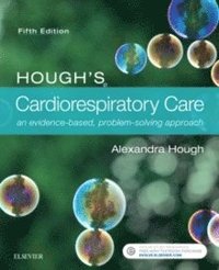 bokomslag Hough's Cardiorespiratory Care