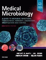 Michael R. Barer, William L. Irving, Andrew Swann, Nelun Perera - Medical Microbiology, Häftad