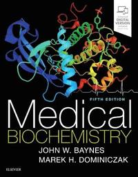 bokomslag Medical Biochemistry