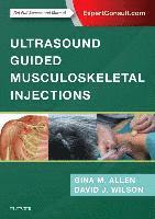 bokomslag Ultrasound Guided Musculoskeletal Injections