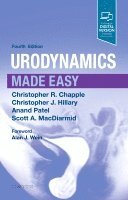 Christopher R. Chapple, Christopher J. Hillary, Anand Patel, Scott A. MacDiarmid - Urodynamics Made Easy, Häftad