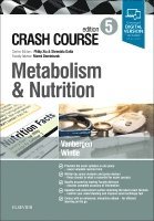 bokomslag Crash Course Metabolism and Nutrition