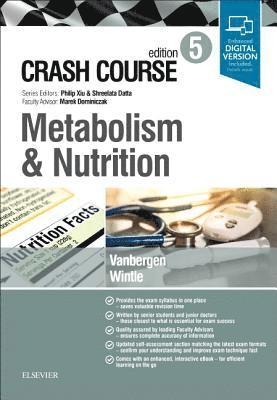 Crash Course Metabolism and Nutrition 1