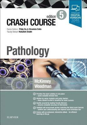 bokomslag Crash Course Pathology