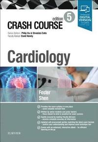 bokomslag Crash Course Cardiology