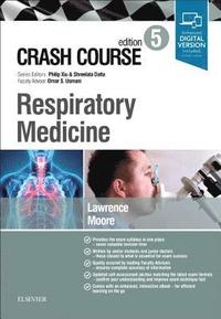 bokomslag Crash Course Respiratory Medicine